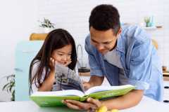 Metode `read aloud` dapat tingkatkan minat baca anak